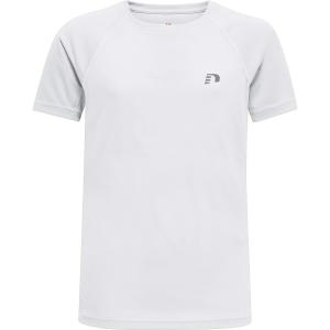 520101-9001-t-shirt-de-running-enfant-newline-core-blanc