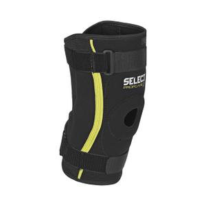 genouillere-avec-attelles-select-6204-noir