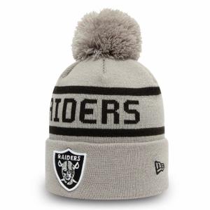 60141680-bonnet-a-pompon-las-vegas-raiders-2021-22-gris-tu