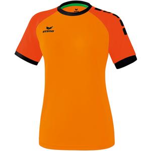 6301907-maillot-femme-erima-zenari-3-0-orange-mandarine-noir