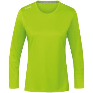 6475-f-25-t-shirt-femme-jako-run-2-0-manches-longues-vert-fluo