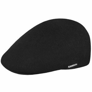 6736bc-bk001-beret-kangol-bamboo-507-black