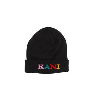 7020115-un-bonnet-karl-kani-retro-noir-multicolore-tu