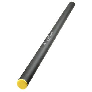 barre-acier-lestee-sveltus-5kg-noir-tu