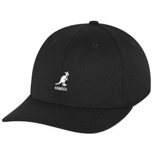 8650bc-bk001-casquette-kangol-wool-flexfit-baseball-black
