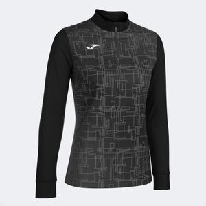 901257-100-sweatshirt-femme-joma-elite-viii-1-2-zip-noir