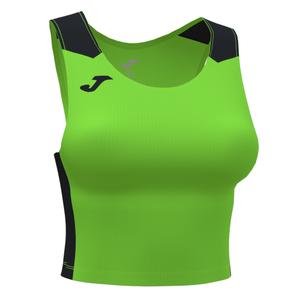 901397-021-debardeur-court-femme-joma-record-ii-vert-fluo-noir