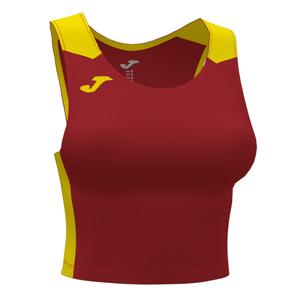 901397-609-debardeur-court-femme-joma-record-ii-rouge-jaune