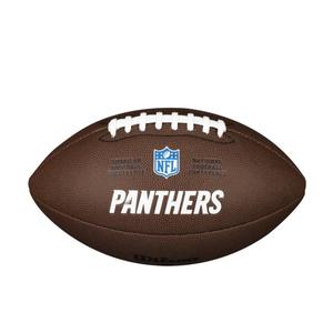 ballon-wilson-panthers-nfl-licensed-marron-fonce-taille-9