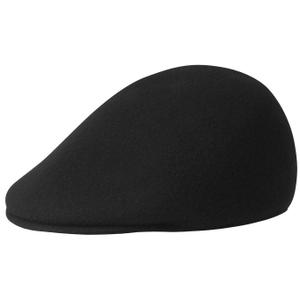 beret-kangol-seamless-wool-507-noir