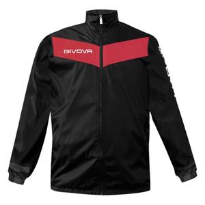rj005-1012-veste-impermeable-avec-maille-enfant-givova-black-red