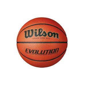 ballon-wilson-evolution-orange-taille-7