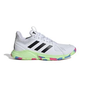 aic-ie0840-chaussures-indoor-femme-adidas-court-flight-white-black-luclem