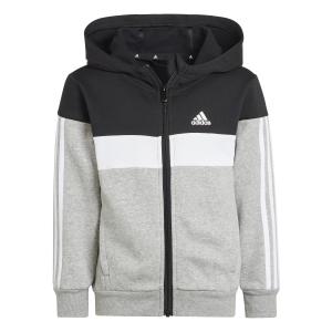 ij6329-veste-de-survetement-enfant-adidas-3-stripes-colorblock-fleece-black-white-mgreyh