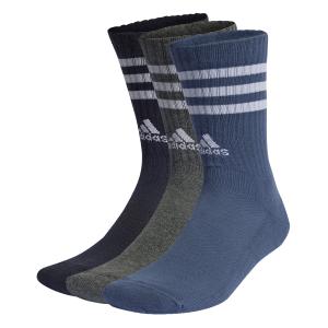 ip2639-chaussettes-adidas-cushioned-crew-3-stripes-x3-legend-ink-preloved-ink-dark-grey-heather
