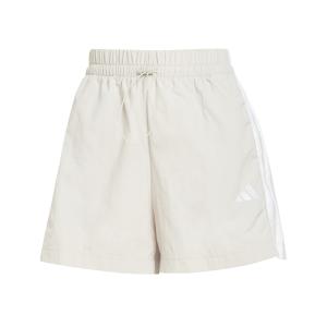 jc8165-short-tisse-femme-adidas-essentials-3-stripes-wonalu-white