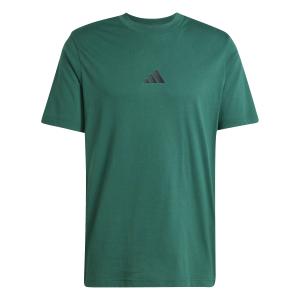 jd1905-t-shirt-en-jersey-simple-adidas-essentials-3-stripes-cgreen-black