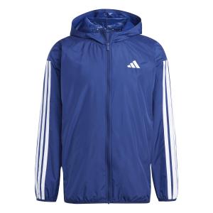 je6327-veste-impermeable-a-capuche-adidas-essentials-3-stripes-dkblue-white