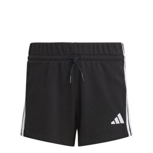 jj3386-short-fille-adidas-essentials-black-white