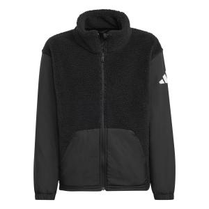 jl7400-veste-enfant-adidas-sherpa-black-white