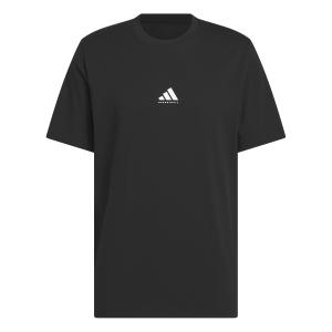 jx0083-t-shirt-imprime-basketball-adidas-black-white