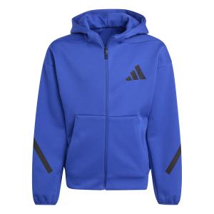 ka0668-sweatshirt-a-capuche-zippe-enfant-adidas-z-n-e-selubl-black