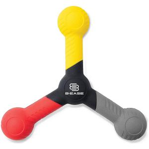 bbsa15-outil-d-entrainement-pour-ameliorer-reactivite-de-jeu-b-ease-jaune-rouge-gris-tu
