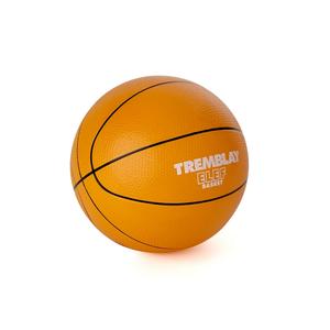 ballon-en-mousse-tremblay-eleph-basket-orange-tu