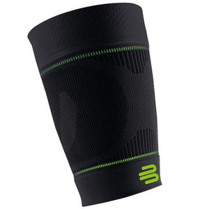 29345721700024-manchon-de-compression-jambe-court-bauerfeind-haftband-noppe-black