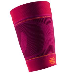 29345729500023-manchon-de-compression-jambe-court-bauerfeind-haftband-noppe-pink