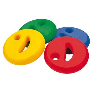 w7960-disque-de-musculation-beco-aqua-disc-sz-multicolore-25-cm