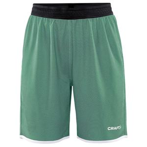 c1911116-651900-short-femme-craft-reversible-progress-basket-vert-blanc