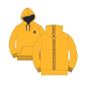 hal001-sweatshirt-a-capuche-starter-hal-jaune