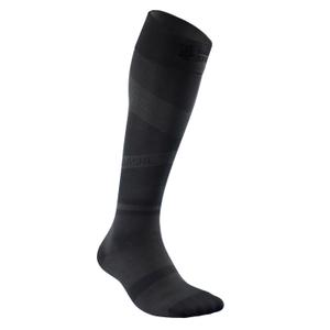 chaussettes-hautes-thuasne-up-recovery-longues-noir