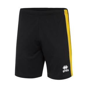 short-junior-errea-bolton-noir-jaune