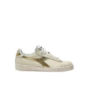 501-180864-c1070-baskets-femme-diadora-game-l-low-waxed-metal-white-gold