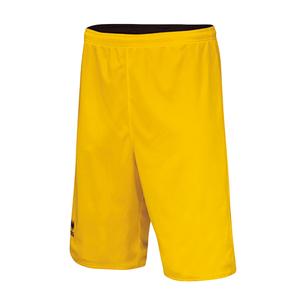 short-errea-double-chicago-jaune-noir