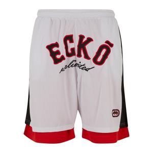 eckosh1036-01291-short-ecko-unltd-blanc-rouge