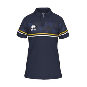 fm901c03480-polo-fille-errea-darya-marine-jaune-blanc