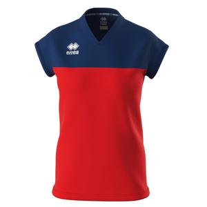 gm0d1c00580-maillot-fille-errea-bessy-rouge-marine