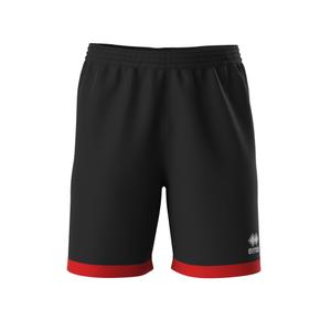 gp0a1z02510-short-enfant-errea-barney-noir-rouge