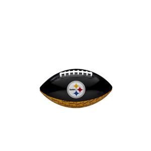 f1523xbpt-mini-ballon-enfant-nfl-pittsburgh-steelers-noir-jaune-taille-mini