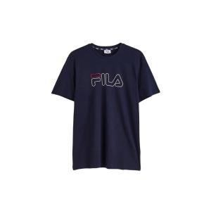 fam0225-50004-t-shirt-fila-sofades-logo-black-iris