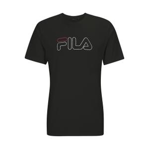 fam0225-80010-t-shirt-fila-sofades-logo-black