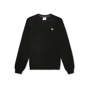 fam1099-80010-sweatshirt-col-rond-fila-biella-regular-black