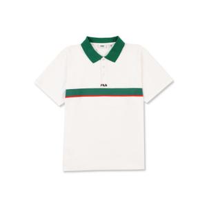 fam1112-10001-polo-a-bandes-fila-sagano-bright-white