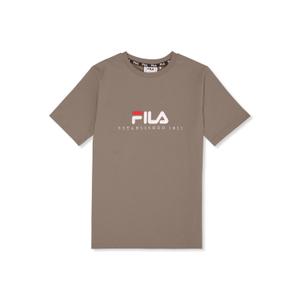 fat0746-70008-t-shirt-enfant-fila-carisio-regular-logo-taupe-gray