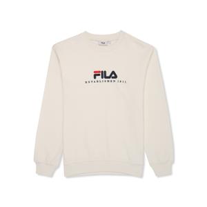 fau0226-10010-sweatshirt-a-fila-valsera-regular-logo-egret