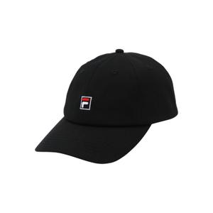fcu0168-80010-casquette-de-baseball-6-panels-fila-milano-logo-low-black-tu
