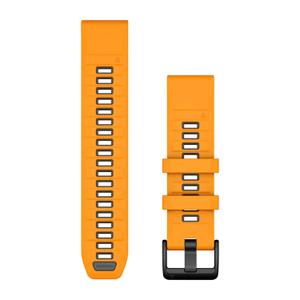 010-13392-01-bracelet-de-montre-garmin-quickfitr-22-spark-orange-graphite-silicone-124-mm